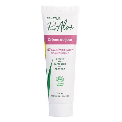 Crème de jour -  Visage et Cou - 50 ml - Marilou Bio