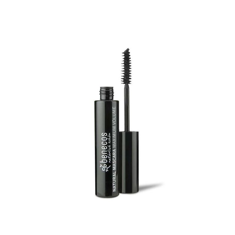 Mascara Maxi Volume Noir Intense Deep Black Bio - 8ml - Benecos Benecos  - 1