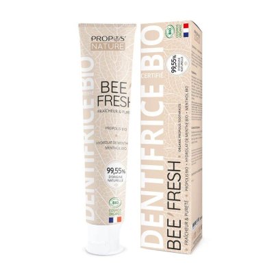Dentifrice Bio BEE'FRESH – 75 ml – Propos’Nature