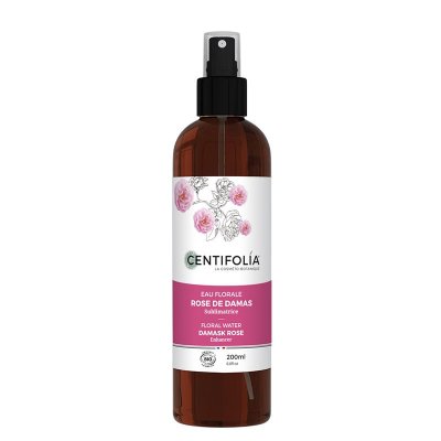 Eau Florale Rose de Damas bio - 200 ml - Centifolia