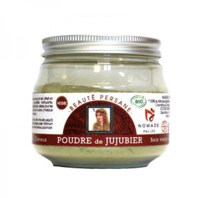 Poudre de Jujubier (Sidr) Bio - 100g - Nomade Palize