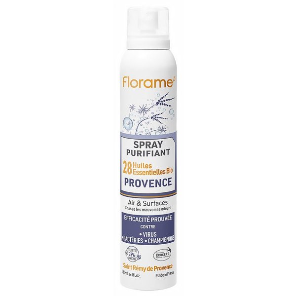Spray Purifiant Provence Bio - 180 ml - Florame