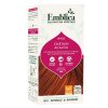 Henné 4.5 Châtain Acajou Bio - (Coloration Végétale) - 100g - Emblica