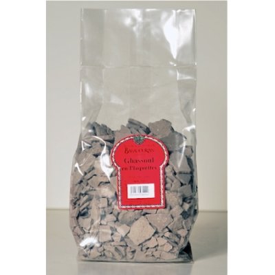 Ghassoul Argile naturelle en morceaux pour le corps 500g - Bahadourian