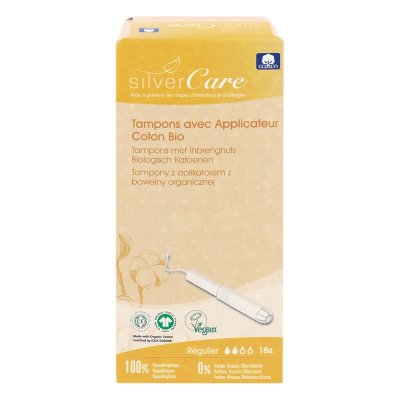 Serviette Hygiénique Lavable en Coton Bio et Chanvre - ZOESSENTIELS