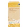 Tampon en Coton Bio avec Applicateur - 16 unités - Silvercare