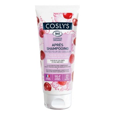 Après shampooing protecteur de coloration Bio – 200 ml – Coslys