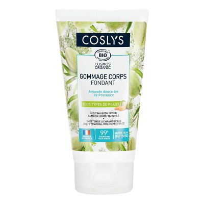 Gommage Corps Fondant Bio – 150 g – Coslys