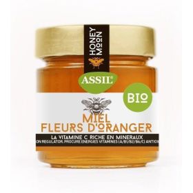 Miel de Fleur d'Oranger- 350g - ASSIL ASSIL - 1