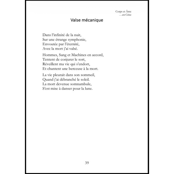 À Vos Cœurs - Recueil de poèmes et pensées - Mylène Jules - Ed. La Perle Noire