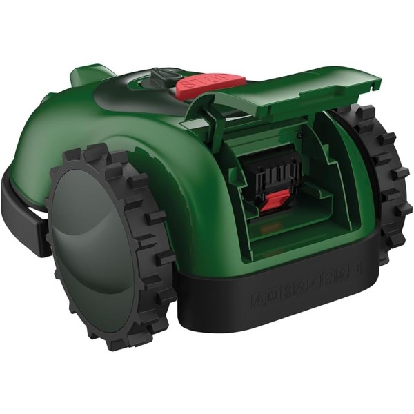 ONLI ON1008V - Robot tondeuse caméra - fonction sans ramassage d'herbe