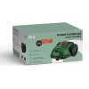 ONLI ON1008V - Robot tondeuse caméra - fonction sans ramassage d'herbe