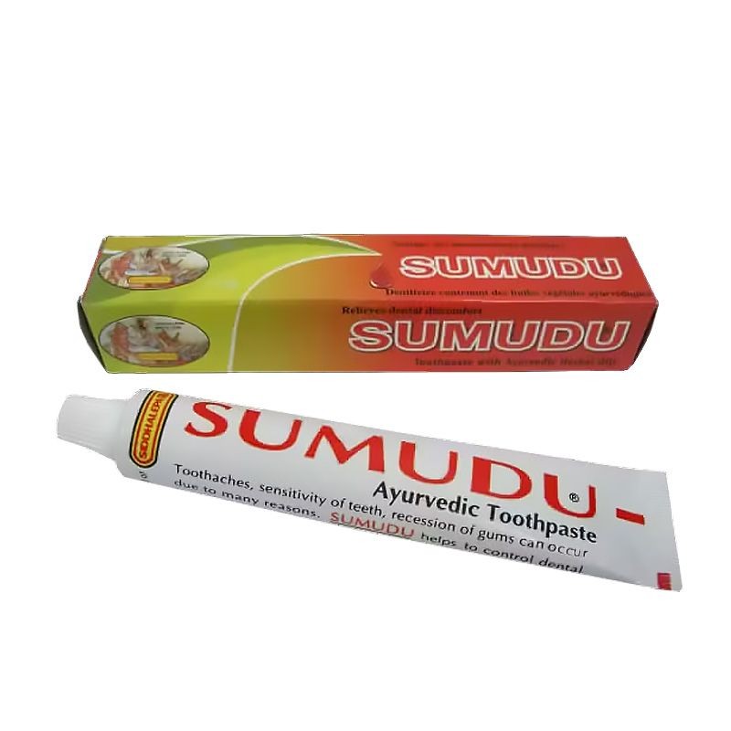Dentifrice Ayurvédique Sumudu - 75 g - Guayapi