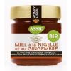 Miel à la Nigelle et au Gingembre 335g - ASSIL ASSIL - 1