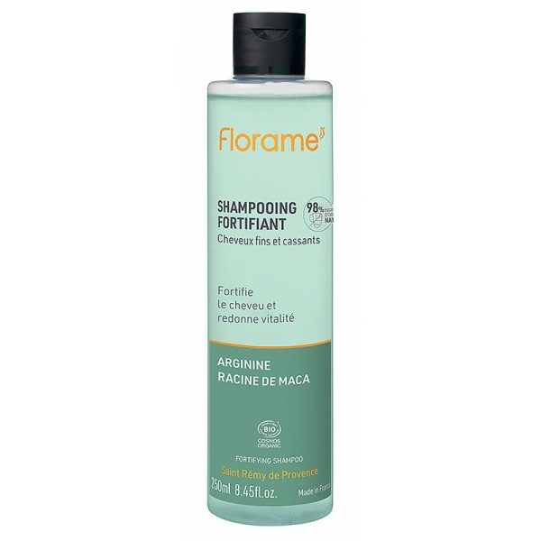 Shampooing Fortifiant Bio – 250 ml – Florame