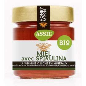 Miel à la Spiruline - 335g - ASSIL ASSIL - 1