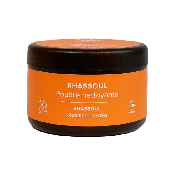 Ghassoul en poudre pour cheveux et corps 150g - Najel