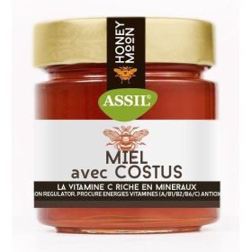 Miel avec Costus 350g - ASSIL  - 1