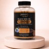 Gummies à l'Huile de Nigelle (Black Seed Oil) - 30 Gummies - Dr Herbalist Hemani