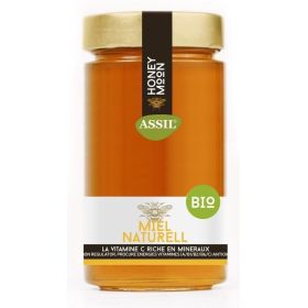 Miel Naturel BIO - 850g - ASSIL