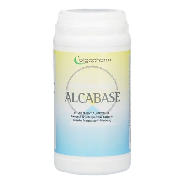 ALCABASE Poudre - 250g - Dr Theiss