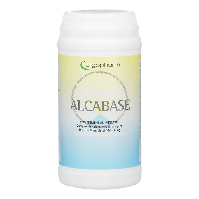 ALCABASE Poudre - 250g - Dr Theiss