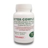 Detox Complex - détox foie intestin - 120 Gélules - Vital Osmose