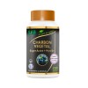 Charbon Super Activé Myrtille - Confort digestif - 120 gélules