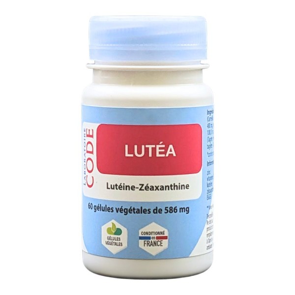 Lutéa - 60 gélules - Laboratoire Code