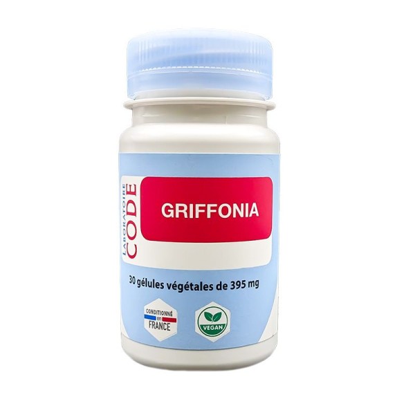 Griffonia - 30 gélules - Laboratoire Code
