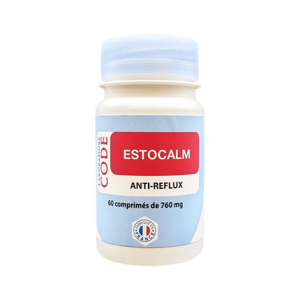 Estocalm - 60 comprimés - Laboratoire Code