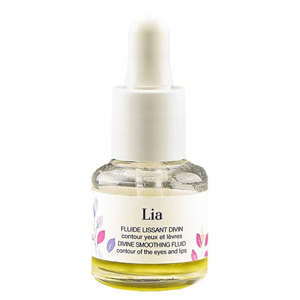 Lia Fluide lissant Contour Yeux & Lèvres Bio - Regard Illuminé - Douces Angevines
