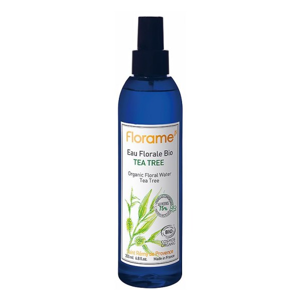 Hydrolat Arbre à Thé (Tea Tree) - 100% Naturel - 100 ml - Florame