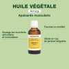 Huile Végétale Arnica Bio - 50ml - Pranarôm