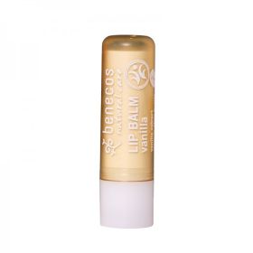 Baume à Lèvre Bio (Classique, Cassis, Vanille, Menthe et Orange)  - 4,8g - Benecos Benecos  - 5