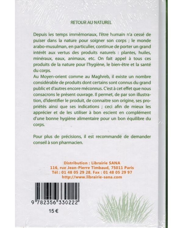 Huiles et Plantes Médicinales : Minéraux - Eaux - Essences - Savons - Editions Sabil