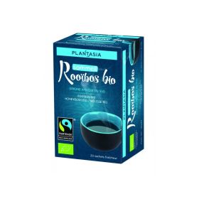 Thé Bio Sommeil - Rooibos Honeybush & Mélisse - 20 sachets - Plantasia