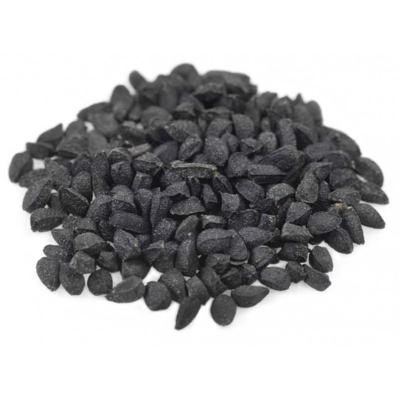 Graines de Nigelle (Habachiya - Cumin Noir) d'Éthiopie - 100% Naturelles - 100g - Wadi Shibam