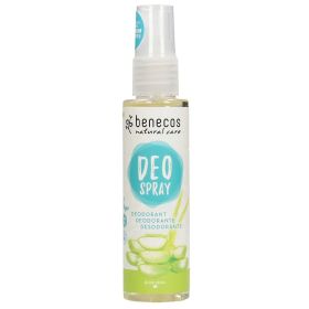 Déodorant Spray Aloe Vera - 75 ml - Benecos