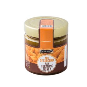 Miel de Curcuma 250g - Karamats Karamats - 1