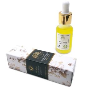 Huile précieuse pour le visage -15 ml - 100% naturelle - 1001 Vertus