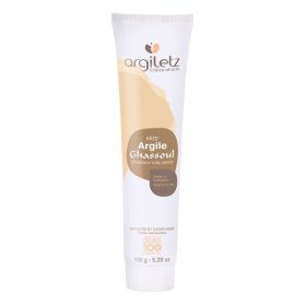 Argile Ghassoul (Masque) - Prêt à l'emploi - 150g - 100% naturel - Argiletz Argiletz - 1