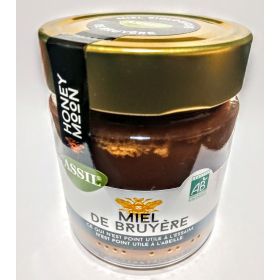 Miel de Bruyère BIO 335g - ASSIL