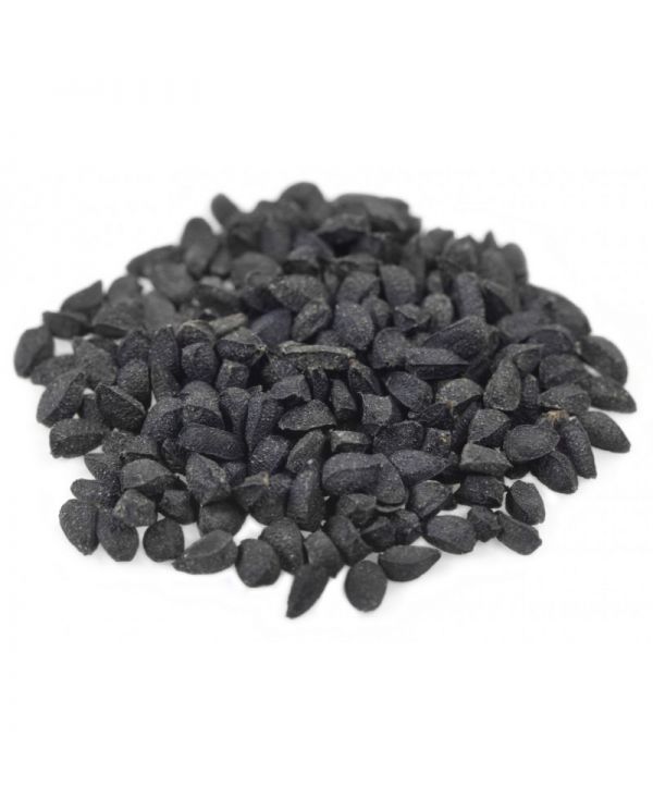 Poudre de Graines de Nigelle (Habachiya - Cumin Noir) d'Éthiopie - 100% Naturelles - 100g - Wadi Shibam