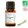 Huile essentielle de Palmarosa BIO (AB) 10 ml - MyCosmetik