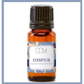 Disper (dispersant pour huiles essentielles) 30 ml - 100% de dérivés naturels - MyCosmetik