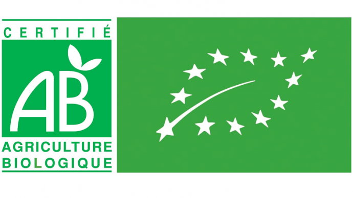 Logo AB et EUROFEUILLE BIO