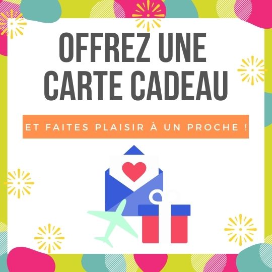 Cartes cadeaux
