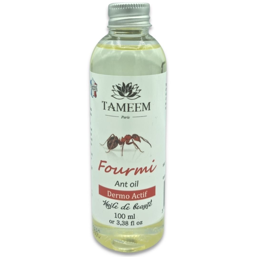 Lot De 2 Sprays D'huile De Fourmi Natureluxy 30mL - Anti-pousse Des Poils, Neuf