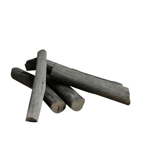 Bâtons De Charbon Comprimé Pour Dessin - Lot 6 (2 Doux, 2 Moyen, 2 Dur) - Pour Croquis, Peinture, Cours D'art
